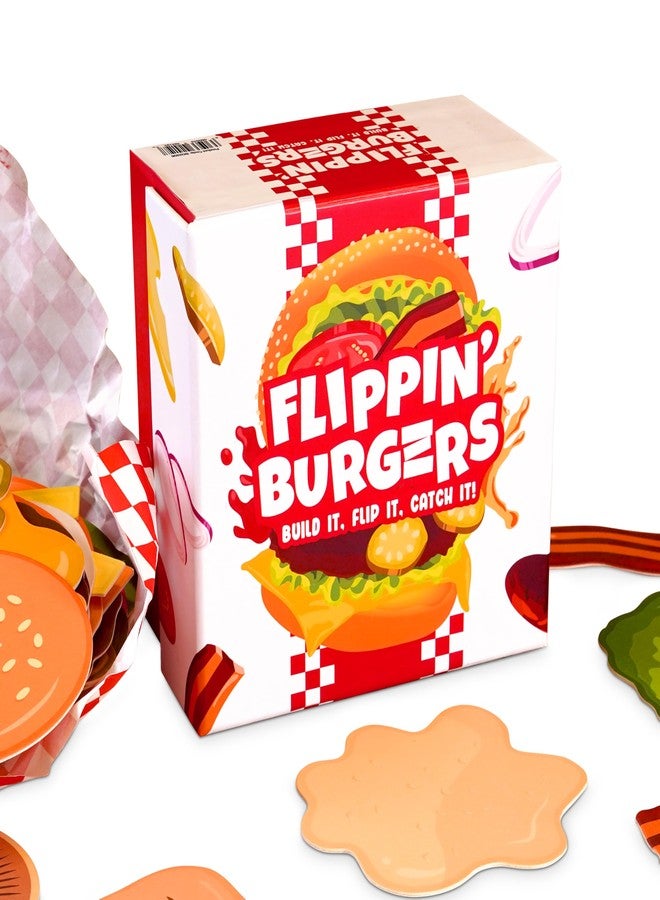 Bubblegum Stuff Flippin' Burgers - Image 1